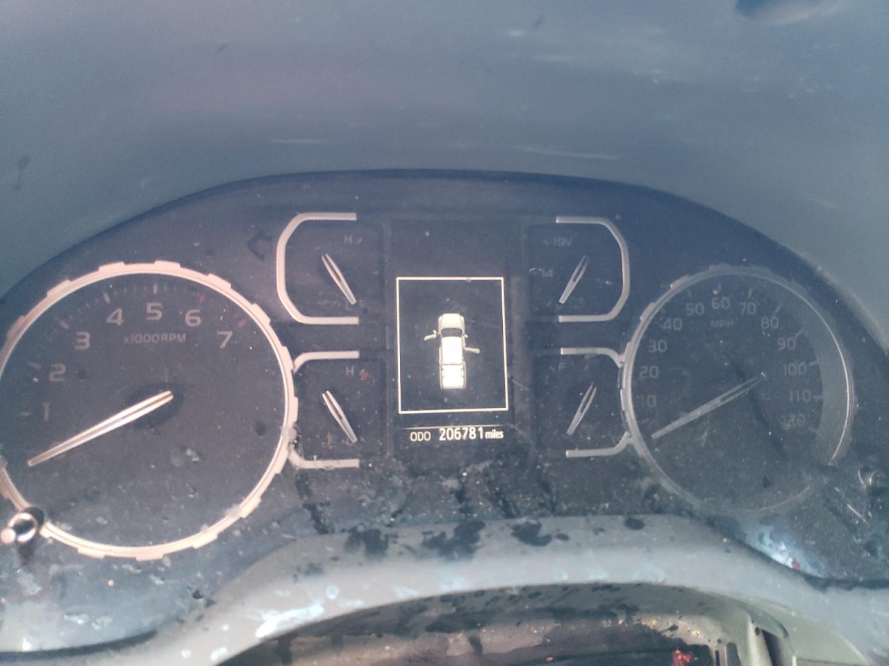 2018 Toyota Tundra VIN 5TFDW5F11JX686149 Copart auction photo, front end damage thumbnail 9