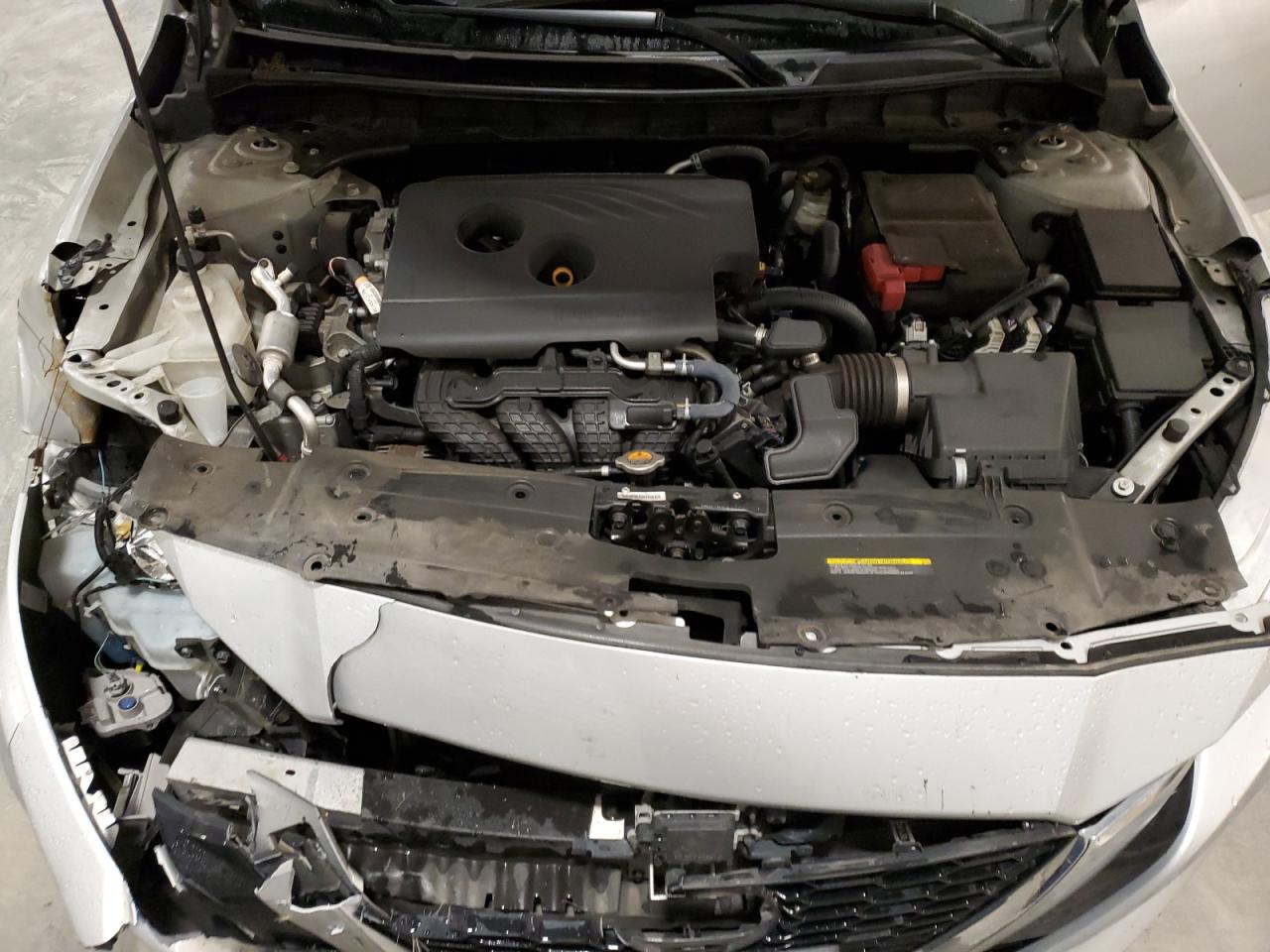 2019 Nissan Altima VIN 1N4BL4BV7KC223160 Copart auction photo, front end damage thumbnail 11