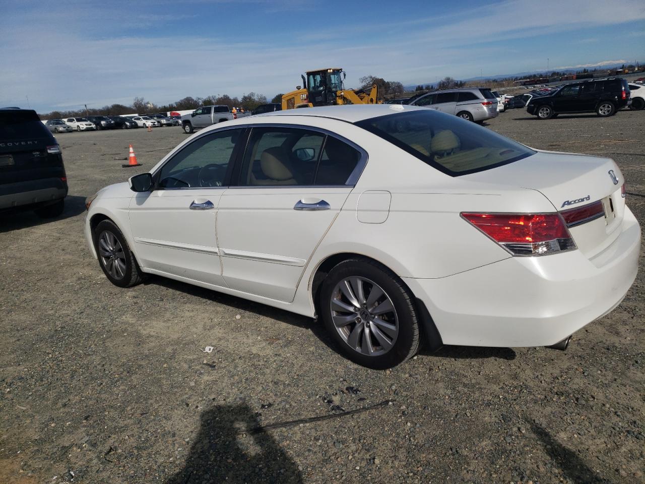 2012 Honda Accord VIN 1HGCP3F86CA010054 Copart auction photo, vandalism / minor dent/scratches damage thumbnail 2