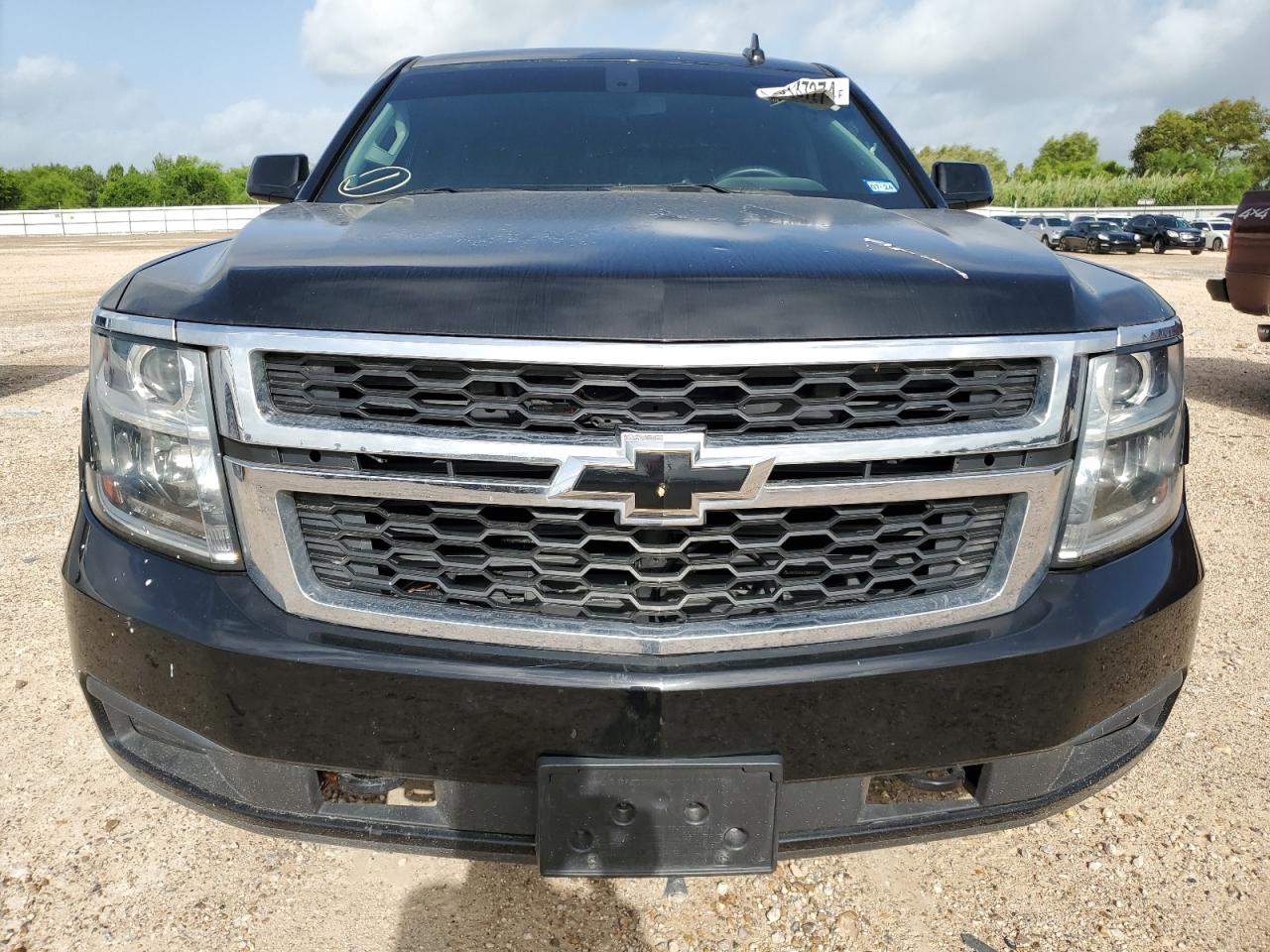 2017 Chevrolet Tahoe VIN 1GNLCDECXHR309438 Copart auction photo, rear end / undercarriage damage thumbnail 5
