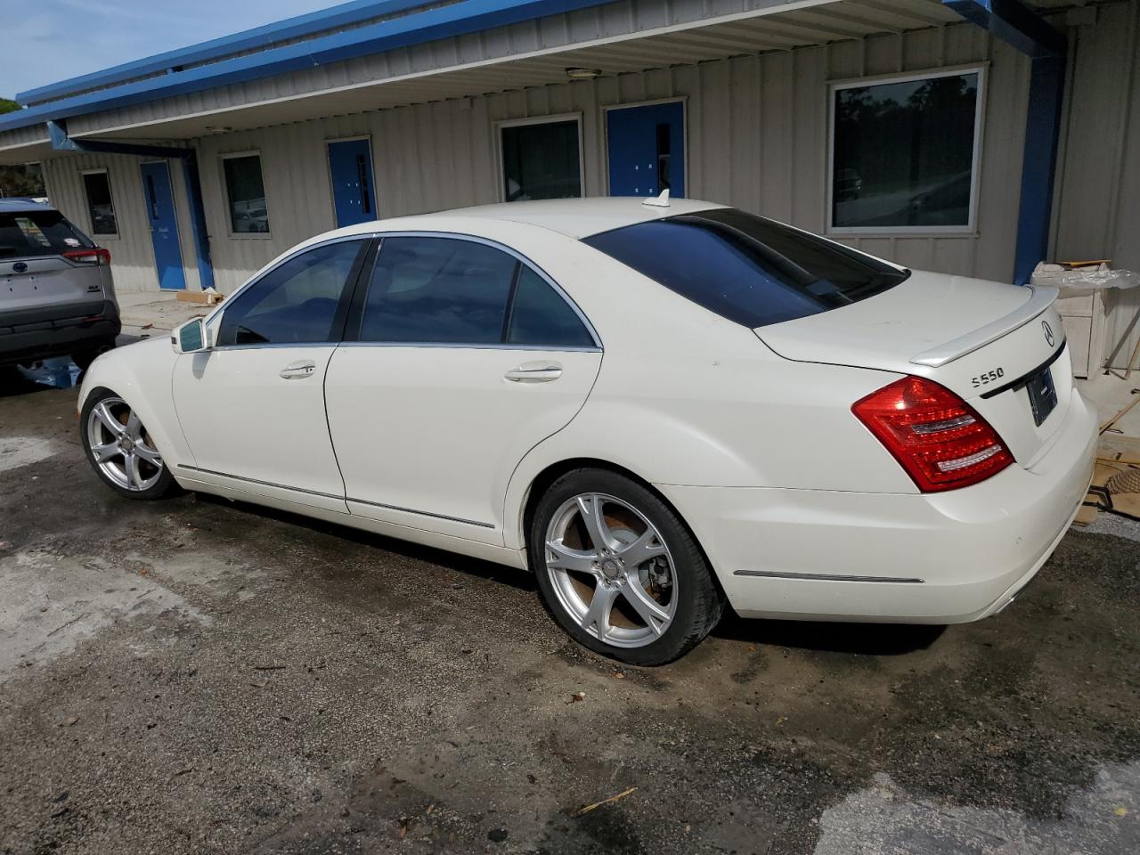 2013 Mercedes-Benz S-klasse VIN WDDNG9EB9DA523894 Copart auction photo, water/flood damage thumbnail 2