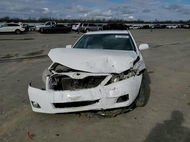 2011 Toyota Camry VIN 4T1BF3EK2BU584606 Copart auction photo, front end damage thumbnail 11