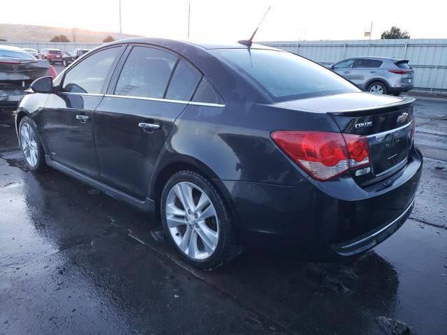 2013 Chevrolet Cruze VIN 1G1PG5SBXD7163590 Copart auction photo, front end / minor dent/scratches damage thumbnail 2