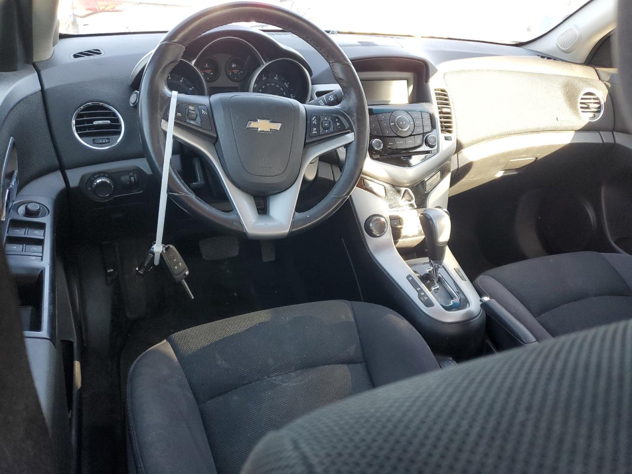 2014 Chevrolet Cruze VIN 1G1PC5SB2E7288323 Copart auction photo, normal wear damage thumbnail 8