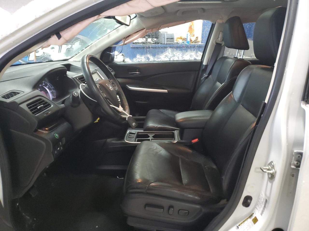 2015 Honda CR-V VIN 5J6RM4H97FL008085 Copart auction photo, all over damage thumbnail 7