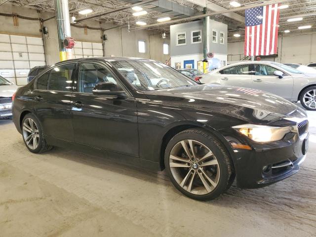 2015 BMW 3er VIN WBA3B5C52FF963464 Copart auction photo, all over damage thumbnail 4