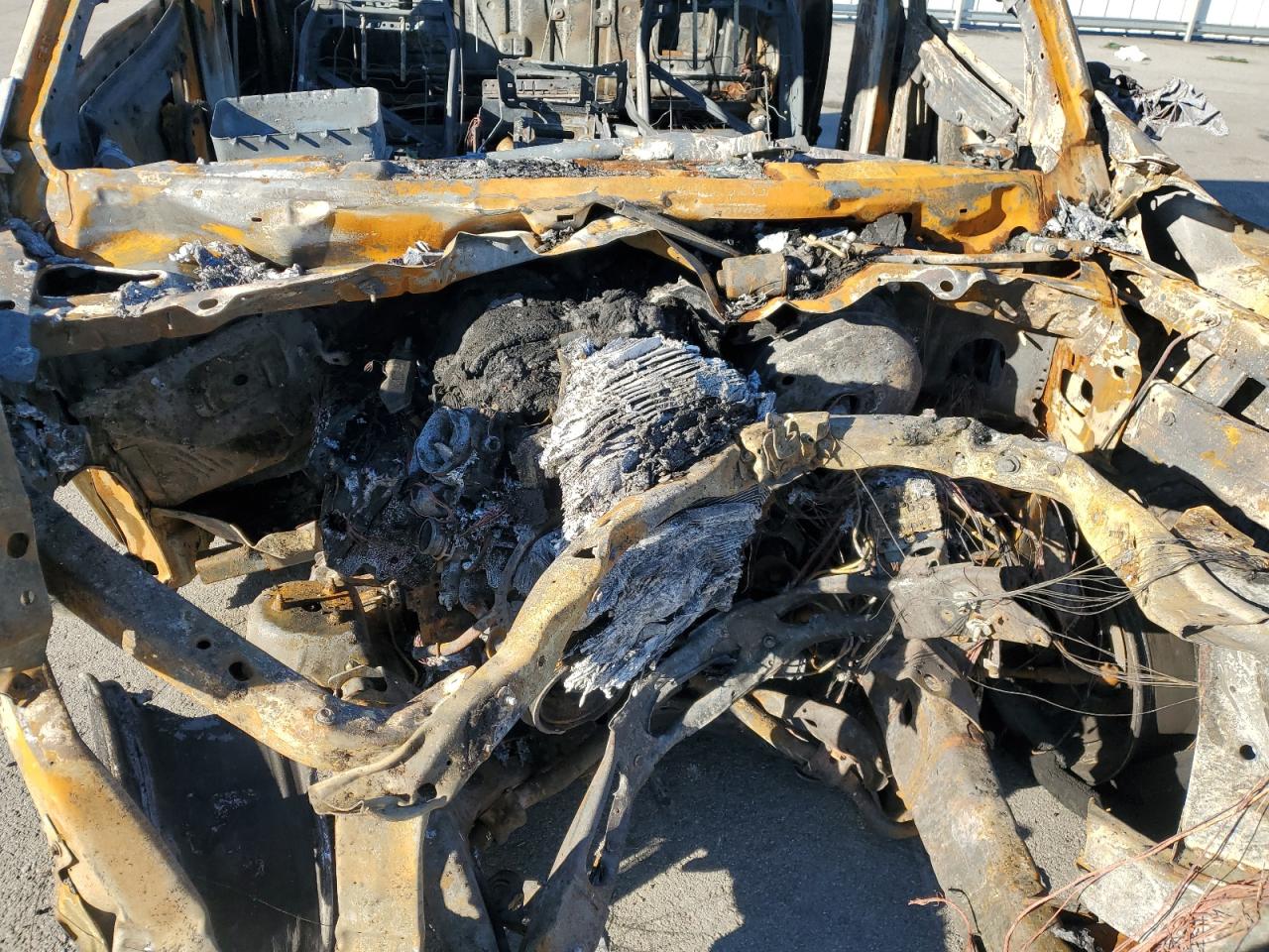 2019 RAM 1500 VIN 1C6RR7FT7KS542475 Copart auction photo, burn / missing/altered vin damage thumbnail 12