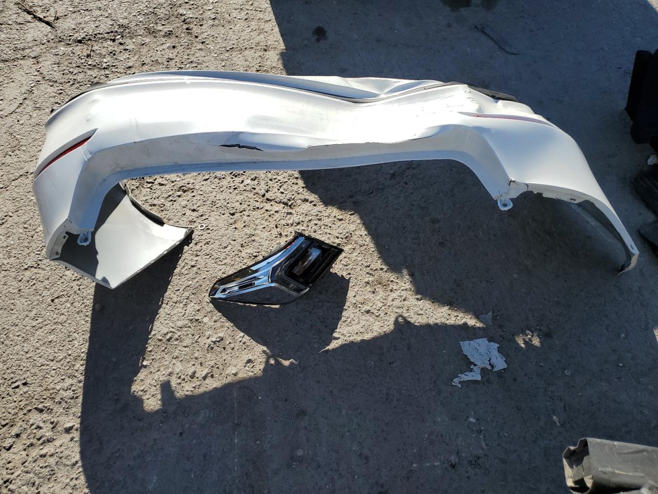 2023 Honda Civic VIN 2HGFE2F55PH520308 Copart auction photo, rear end damage thumbnail 12
