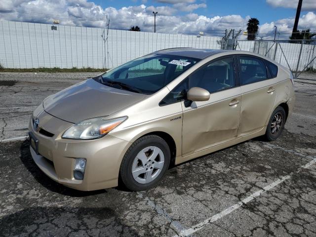 2010 Toyota Prius VIN JTDKN3DU7A1277894