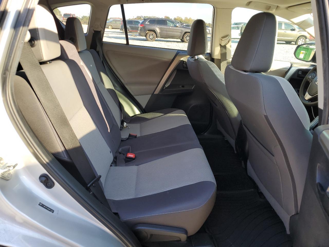 2013 Toyota RAV 4 VIN 2T3WFREV8DW017857 Copart auction photo, rear end / minor dent/scratches damage thumbnail 11