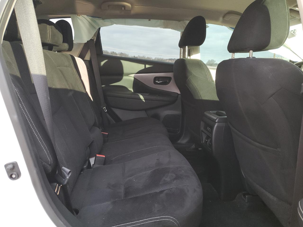2019 Nissan Murano VIN 5N1AZ2MS6KN111459 Copart auction photo, front end damage thumbnail 11