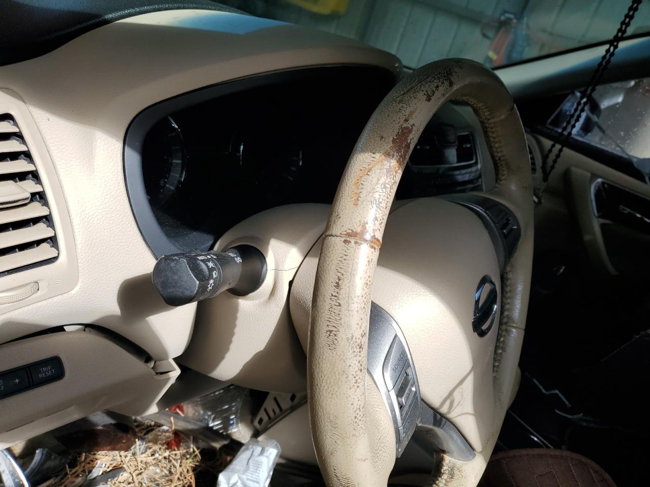 2013 Nissan Altima VIN 1N4AL3AP4DC131127 Copart auction photo, rear end / side damage thumbnail 9