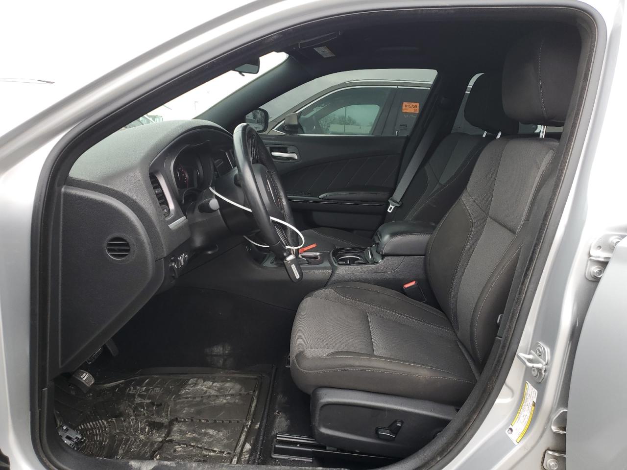 2020 Dodge Charger VIN 2C3CDXBG3LH249028 Copart auction photo, front end damage thumbnail 7