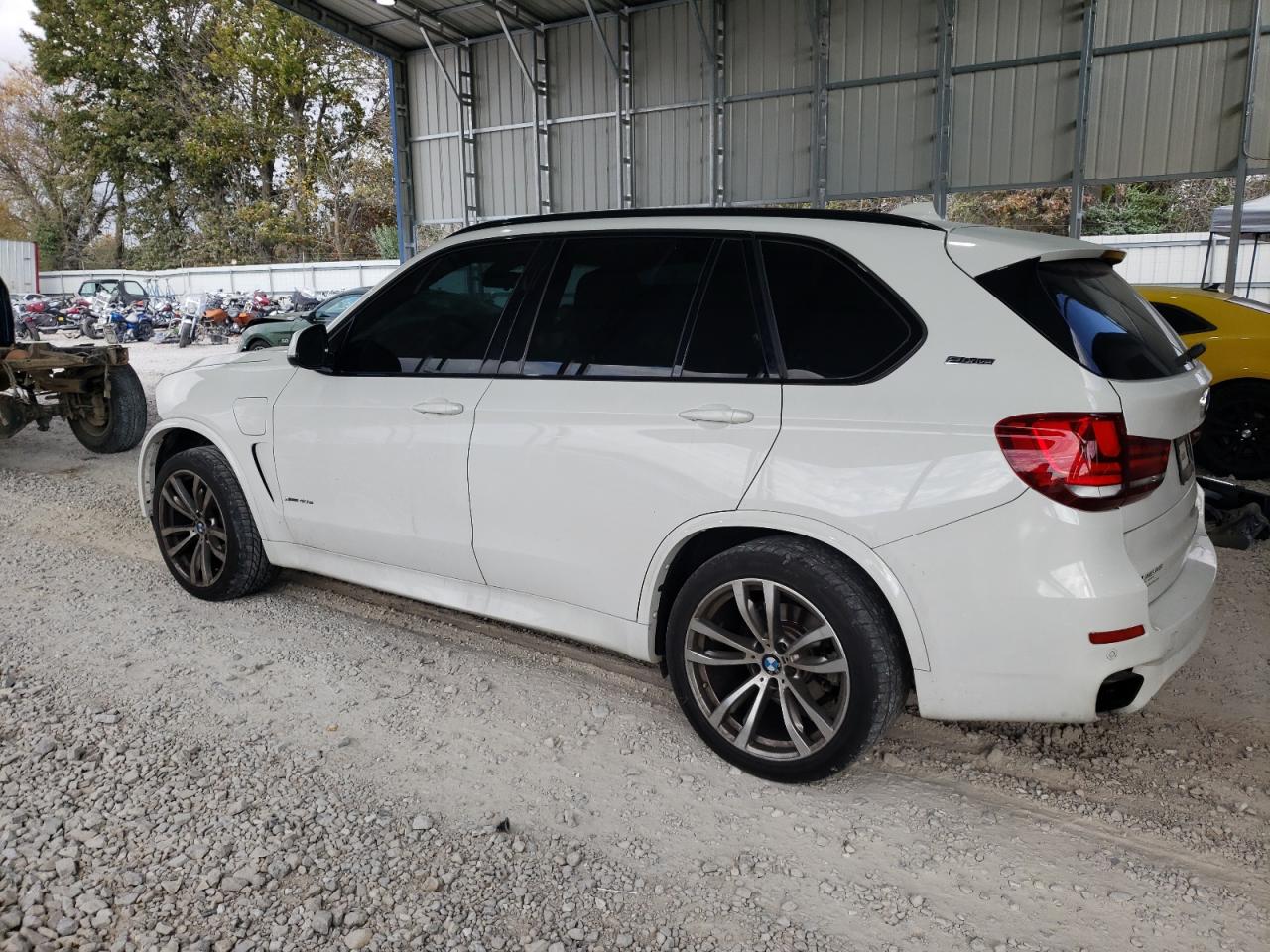 2018 BMW X5 VIN 5UXKT0C5XJ0V99867 Copart auction photo, front end / minor dent/scratches damage thumbnail 2