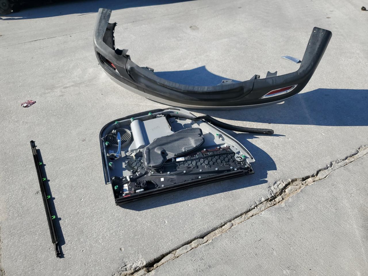 2015 Acura MDX VIN 5FRYD3H88FB014739 Copart auction photo, rear end damage thumbnail 13