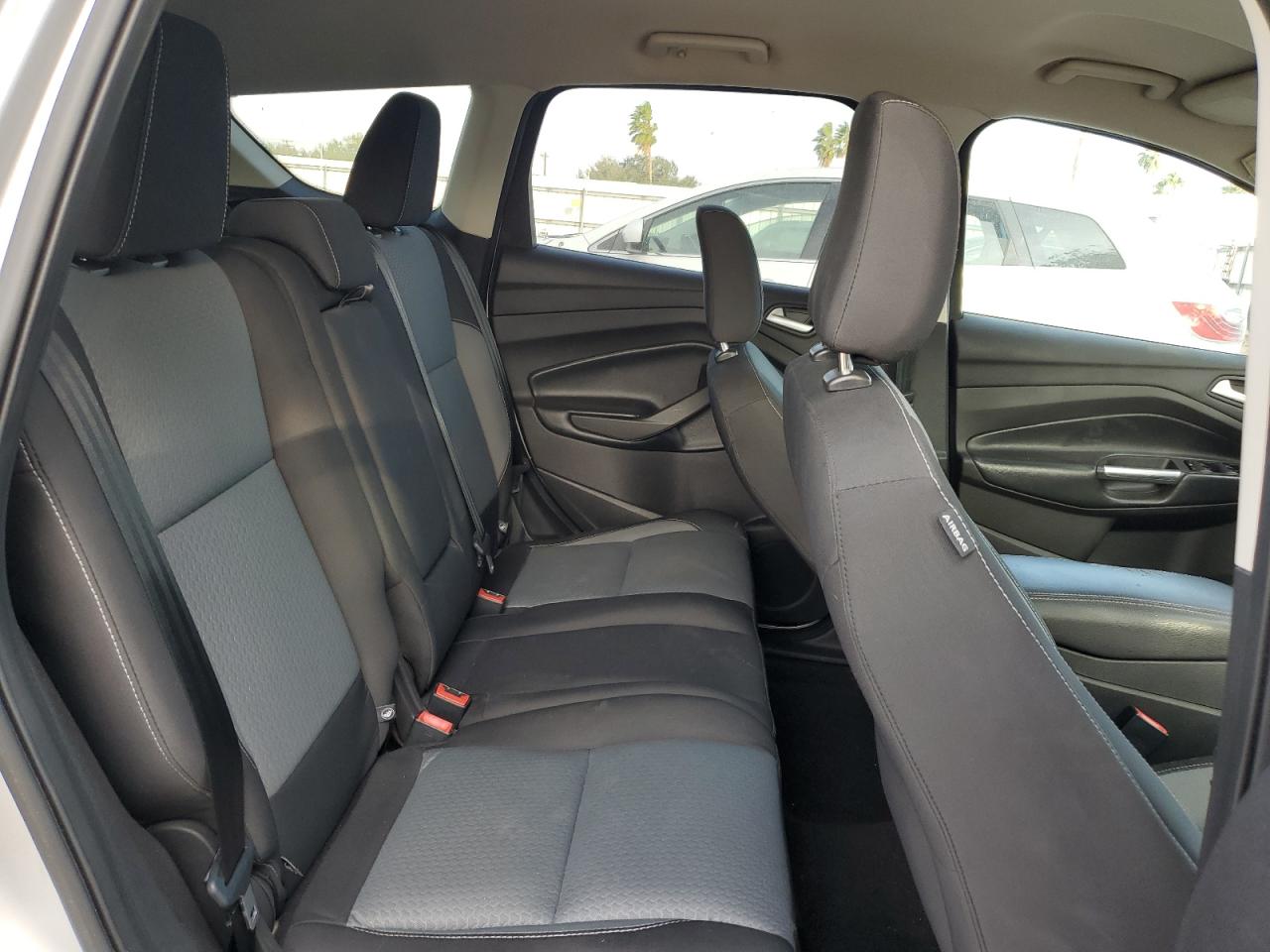 2018 Ford Escape VIN 1FMCU0GDXJUD28820 Copart auction photo, side / undercarriage damage thumbnail 11
