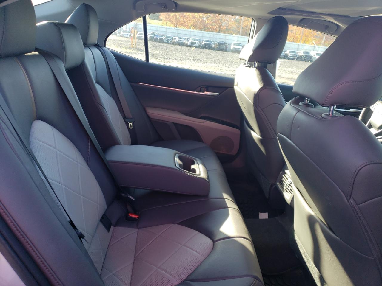 2019 Toyota Camry VIN 4T1B21HK7KU012894 Copart auction photo, front end damage thumbnail 10