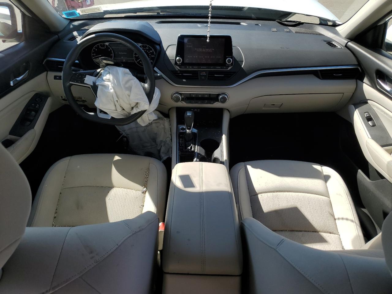 2019 Nissan Altima VIN 1N4BL4BV2KN305592 Copart auction photo, front end damage thumbnail 8