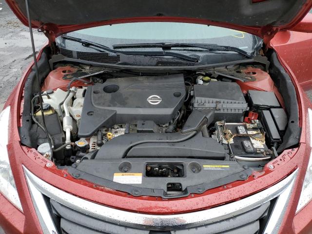 2014 Nissan Altima VIN 1N4AL3AP3EC283899 Copart auction photo, water/flood / minor dent/scratches damage thumbnail 11