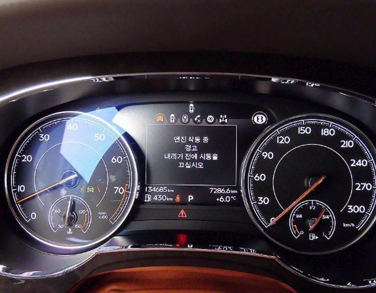 2019 Bentley Bentayga VIN SJAAM14V0KC027755 Encar auction photo thumbnail 8