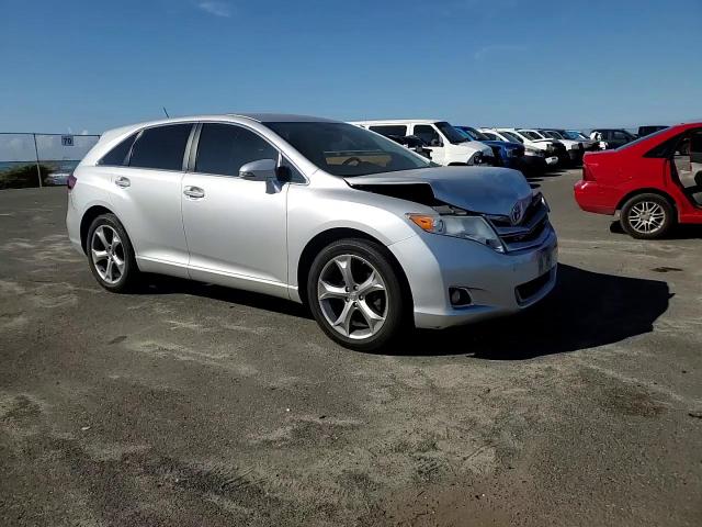 2013 Toyota Venza VIN 4T3ZK3BB9DU062371 Copart auction photo, front end / rear end damage thumbnail 12