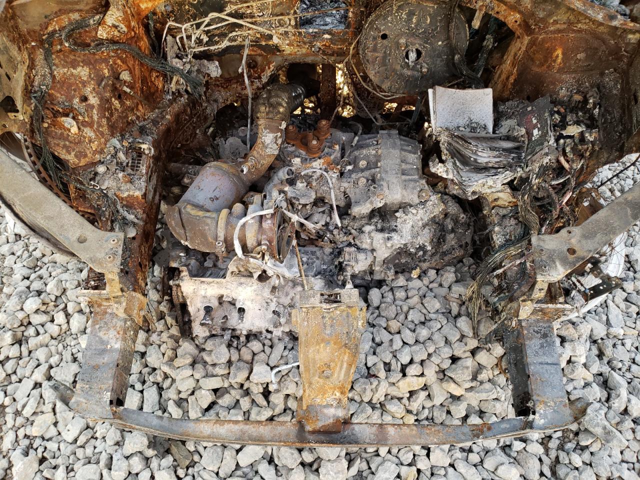 2018 Volkswagen Tiguan VIN 3VV4B7AX4JM174637 Copart auction photo, burn damage thumbnail 12