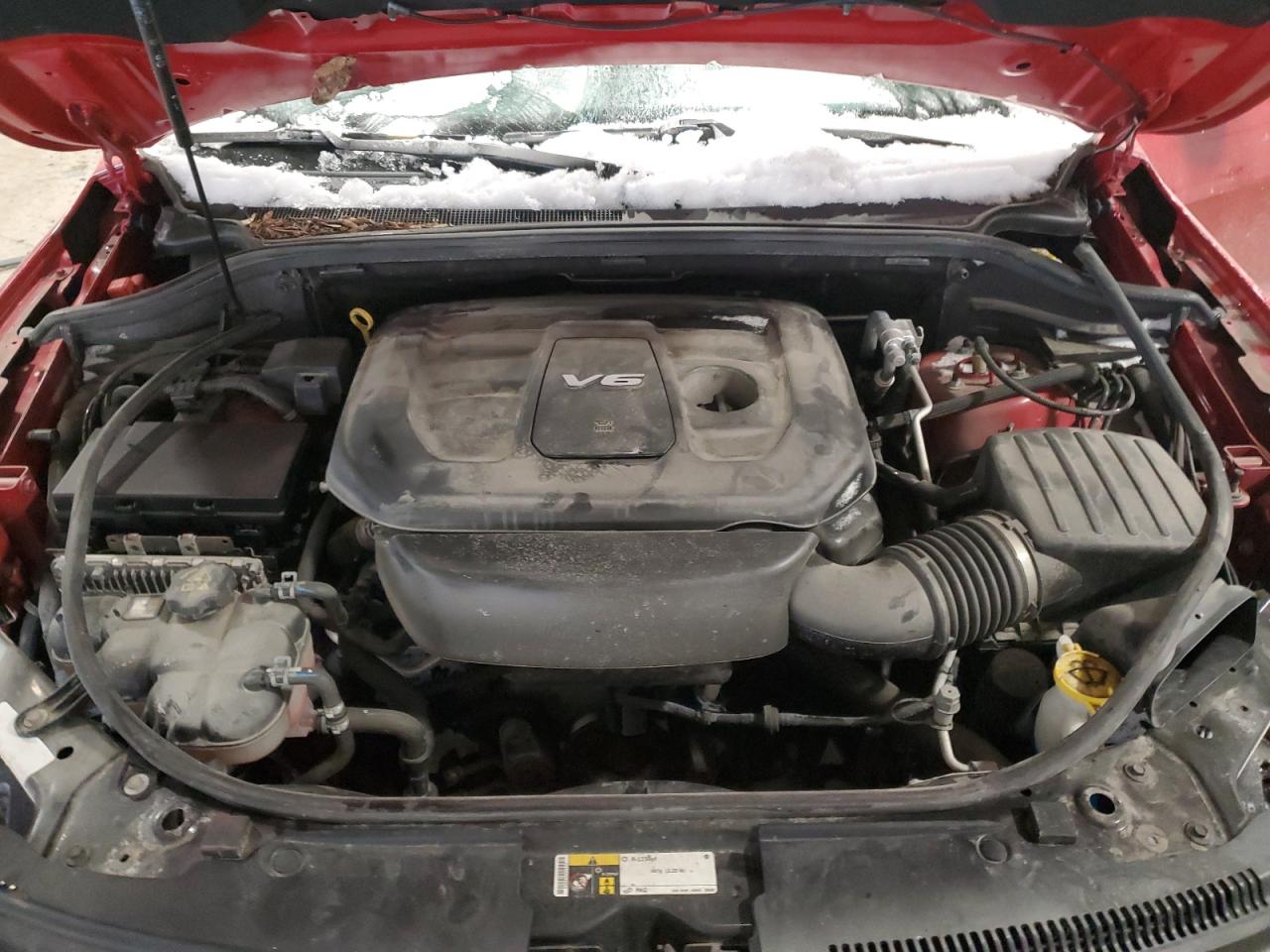 2018 Jeep Grand Cherokee VIN 1C4RJFLGXJC454966 Copart auction photo, all over damage thumbnail 12