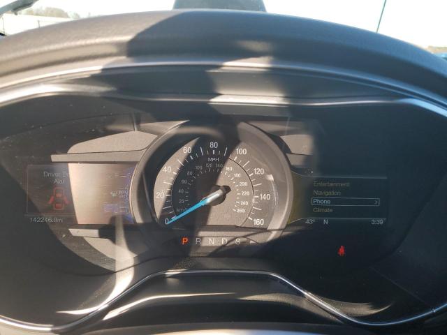 2016 Ford Fusion VIN 3FA6P0H7XGR254421 Copart auction photo, front end damage thumbnail 9