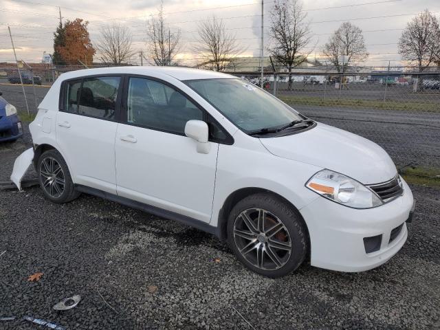 2012 Nissan Versa VIN 3N1BC1CP8CK295380 Copart auction photo, rear end damage thumbnail 4