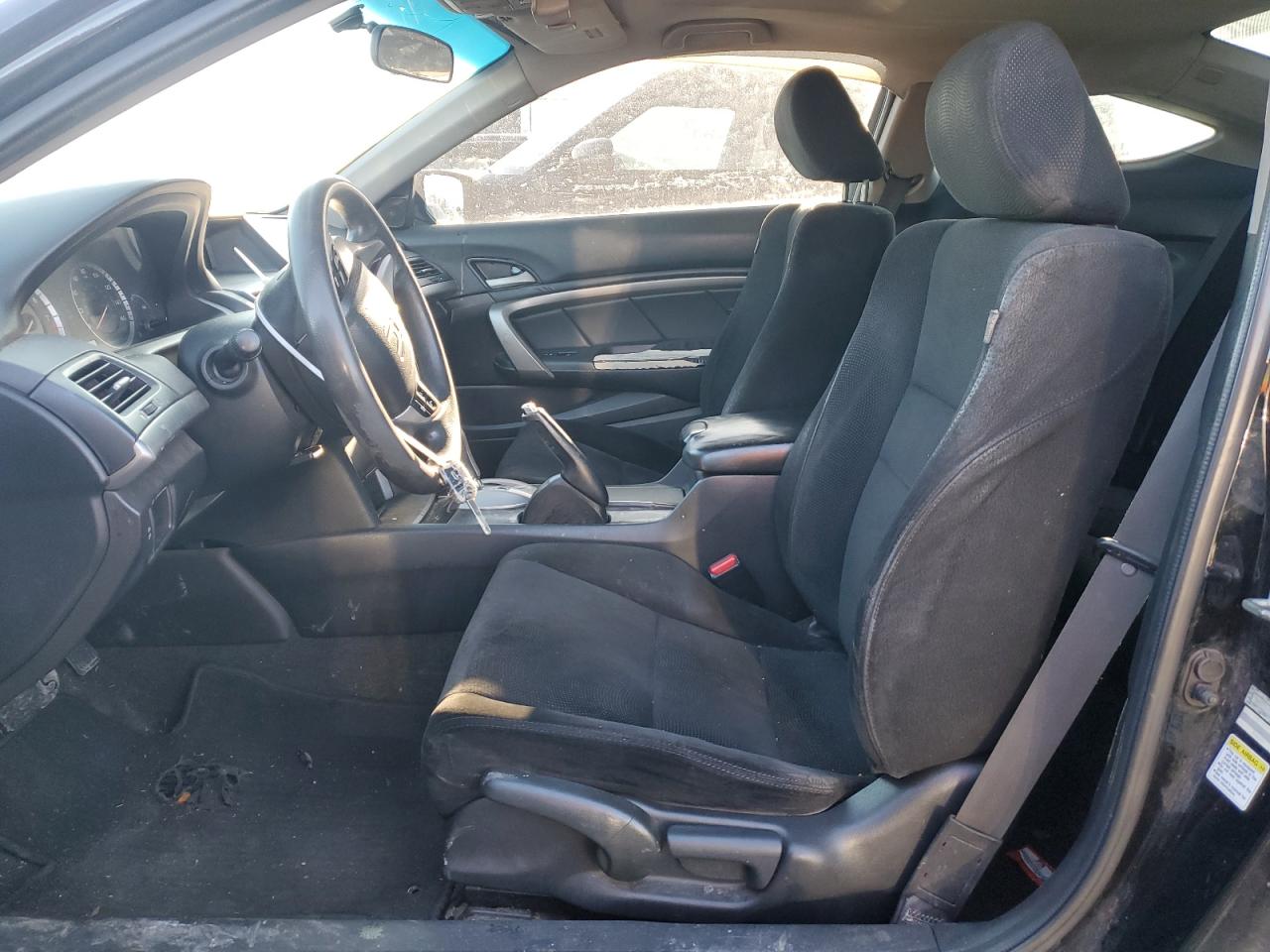 2009 Honda Accord VIN 1HGCS12709A015341 Copart auction photo, all over damage thumbnail 7