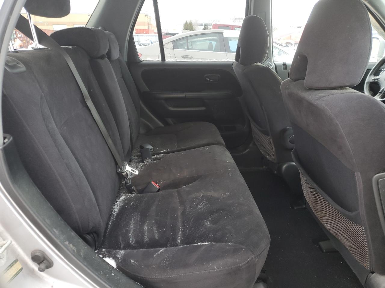 2005 Honda CR-V VIN JHLRD78855C811414 Copart auction photo, rear end / side damage thumbnail 11