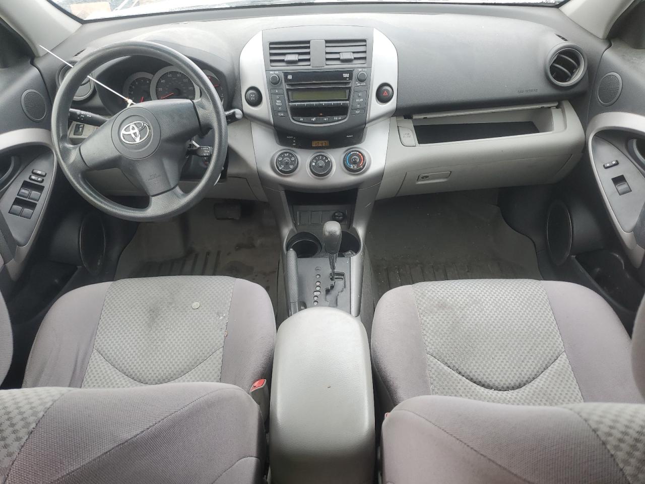 2008 Toyota RAV 4 VIN JTMBD33V685136766 Copart auction photo, front end damage thumbnail 8