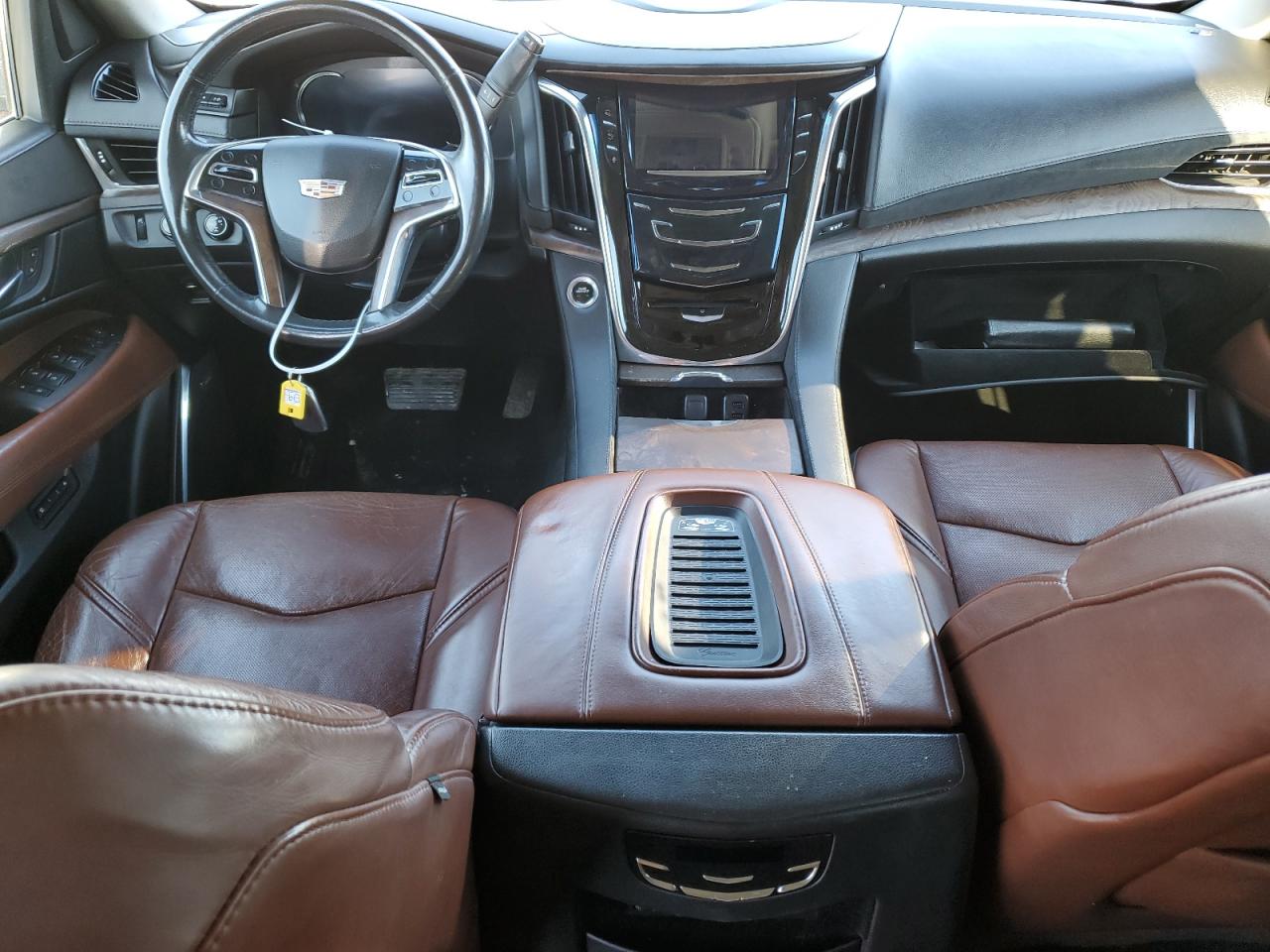 2016 Cadillac Escalade VIN 1GYS4JKJ4GR196887 Copart auction photo, minor dent/scratches damage thumbnail 8