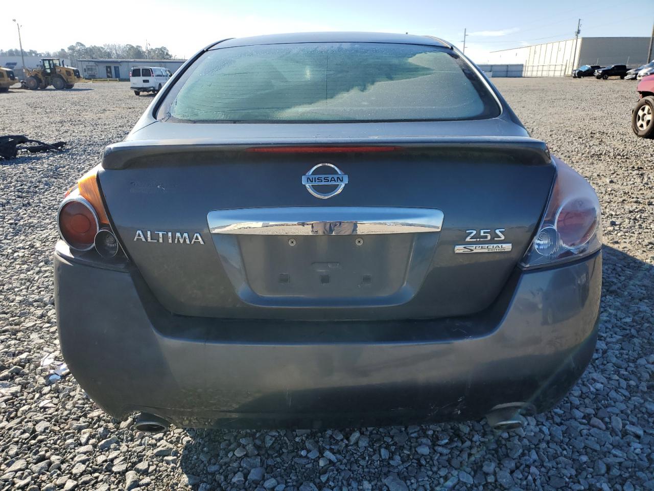 2011 Nissan Altima VIN 1N4AL2AP8BN415047 Copart auction photo, all over damage thumbnail 6