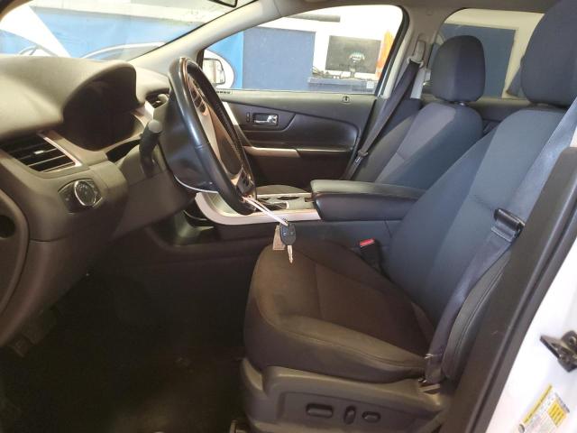 2013 Ford Edge VIN 2FMDK4JC4DBB55064 Copart auction photo, front end damage thumbnail 7