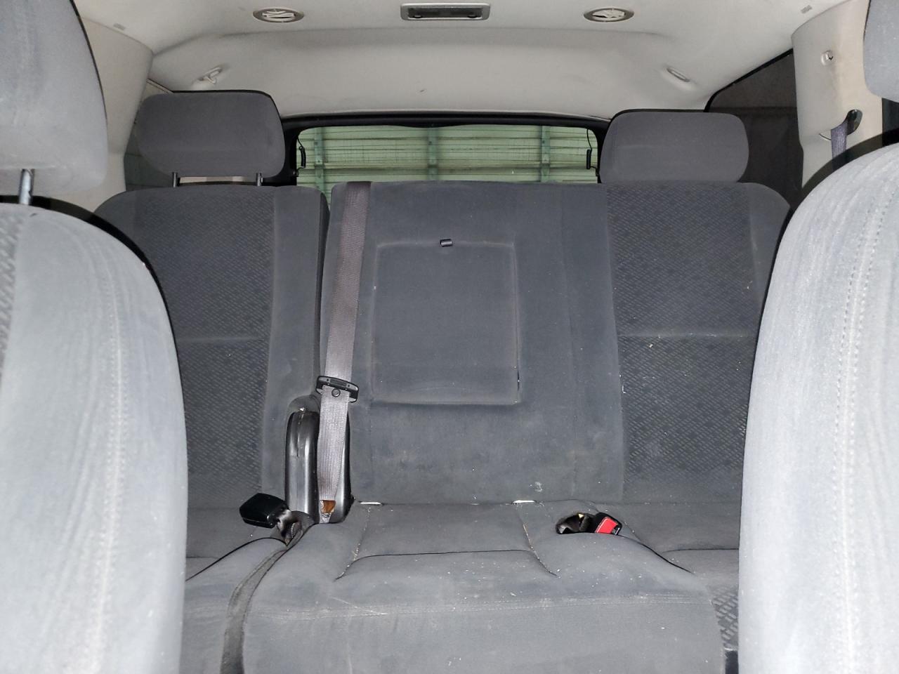 2008 Chevrolet Tahoe VIN 1GNFC13C68J136059 Copart auction photo, front end / side damage thumbnail 10
