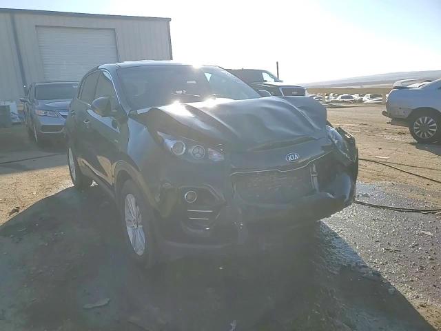 2017 KIA Sportage VIN KNDPMCAC6H7229038 Copart auction photo, front end damage thumbnail 14