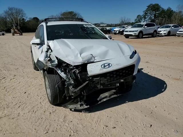 2023 Hyundai Kona VIN KM8K62AB2PU957800 Copart auction photo, front end damage thumbnail 11