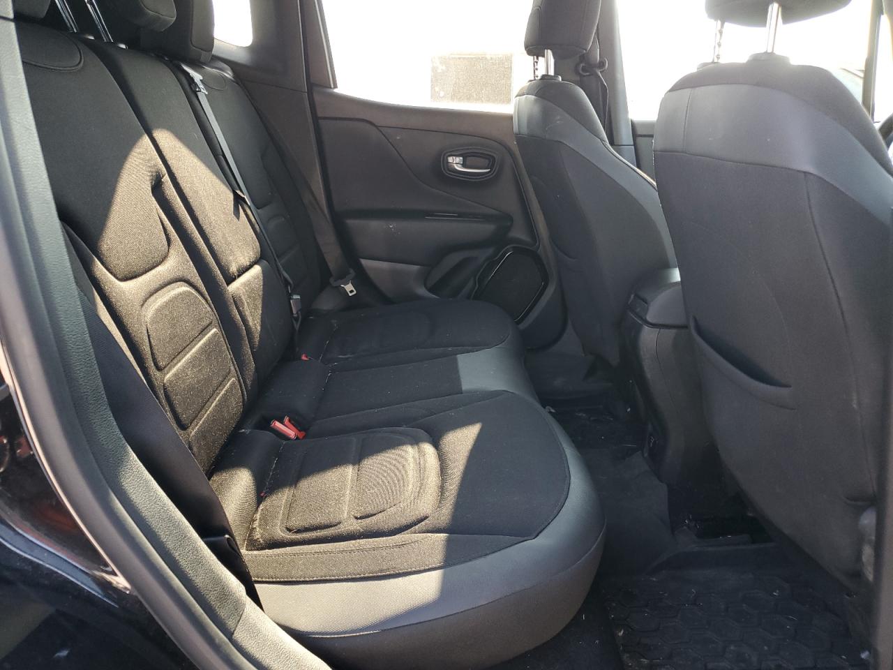 2016 Jeep Renegade VIN ZACCJBBT8GPD08356 Copart auction photo, front end / minor dent/scratches damage thumbnail 12