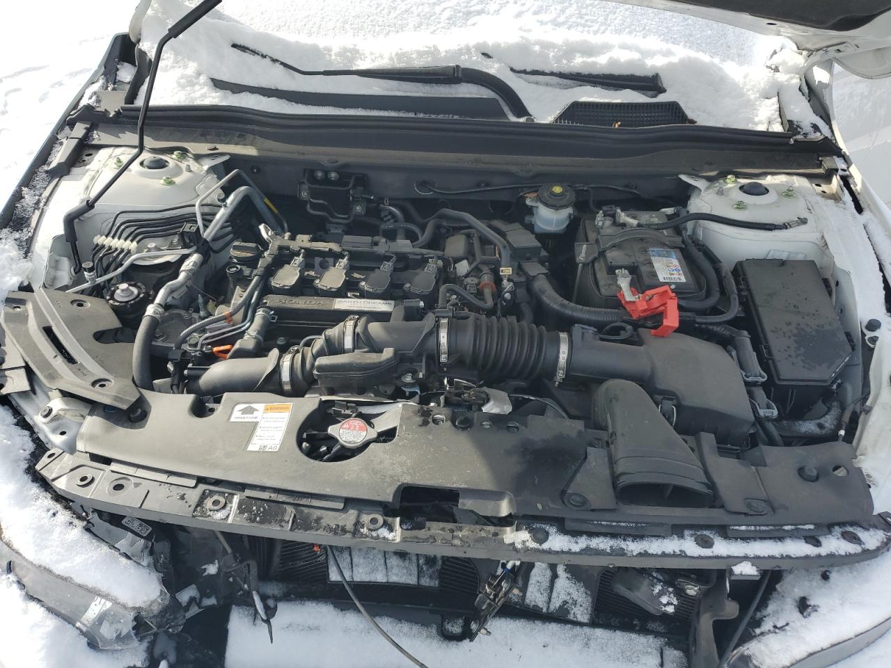 2019 Honda Accord VIN 1HGCV1F15KA071889 Copart auction photo, front end / minor dent/scratches damage thumbnail 13