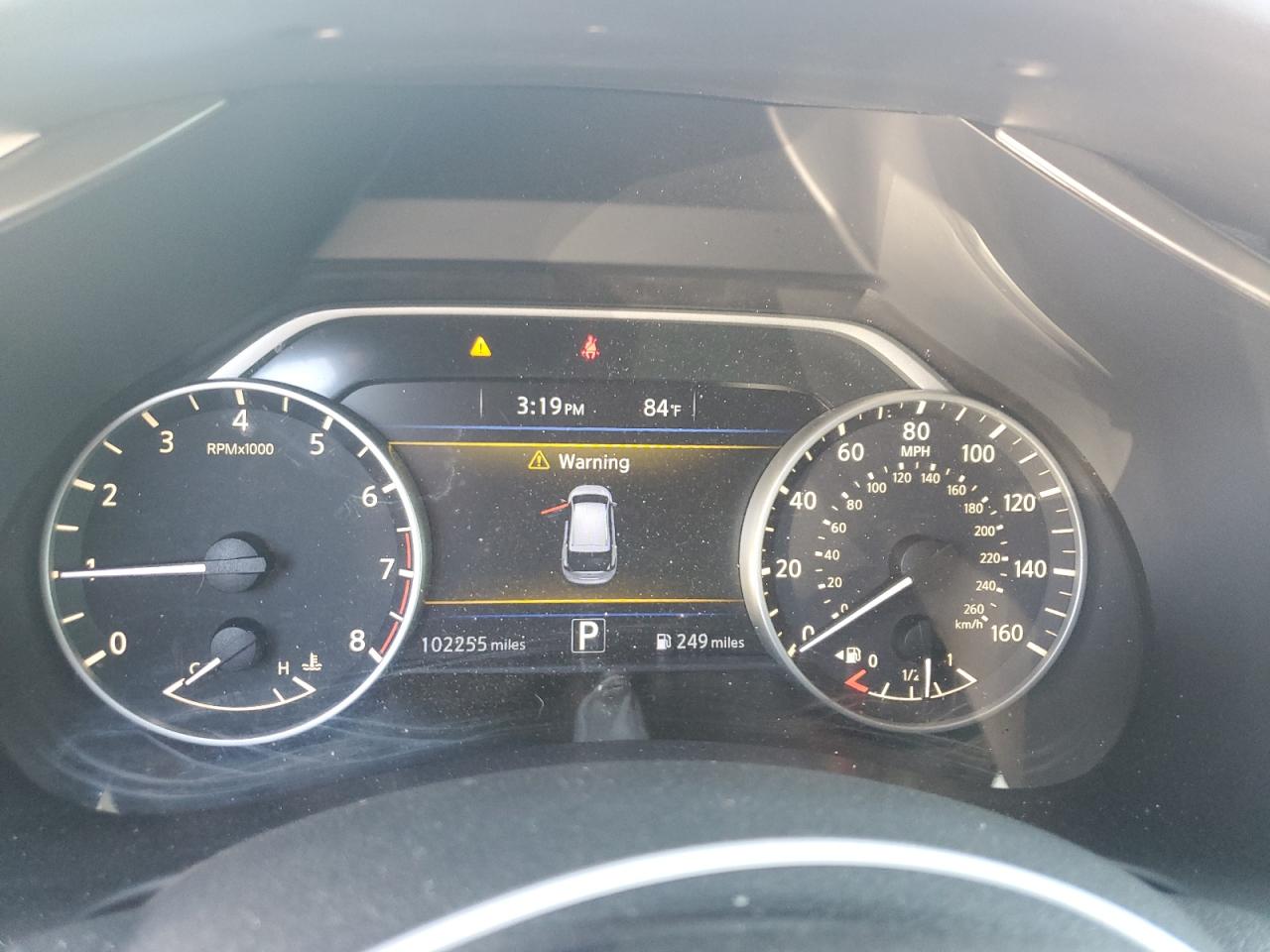2017 Nissan Murano VIN 5N1AZ2MG5HN187565 Copart auction photo, water/flood damage thumbnail 9