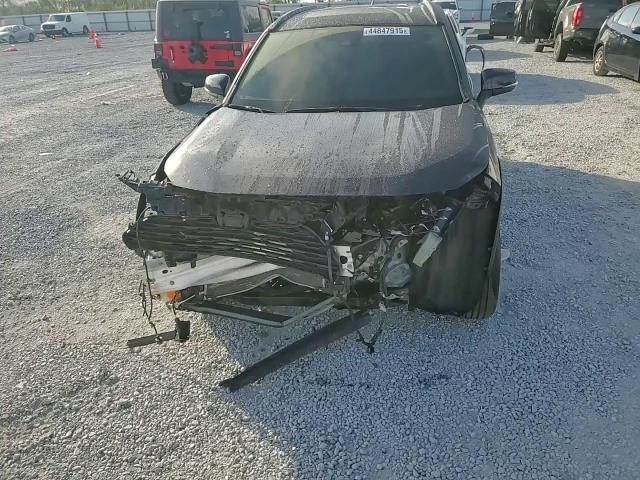 2023 Toyota RAV 4 VIN 4T3B6RFV0PU109076 Copart auction photo, front end / rejected repair damage thumbnail 12