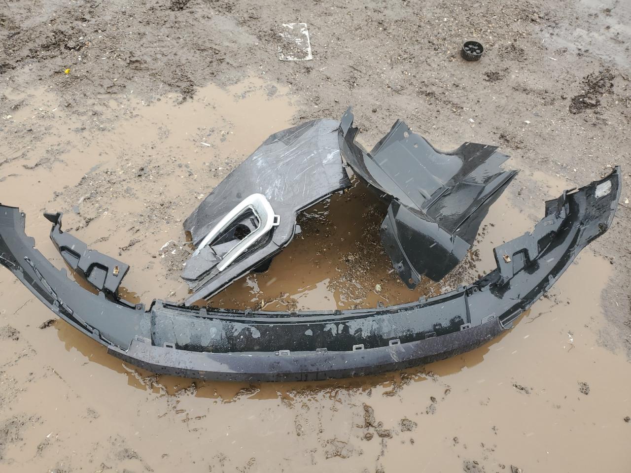 2013 GMC Acadia VIN 1GKKVPKD8DJ169268 Copart auction photo, front end damage thumbnail 15