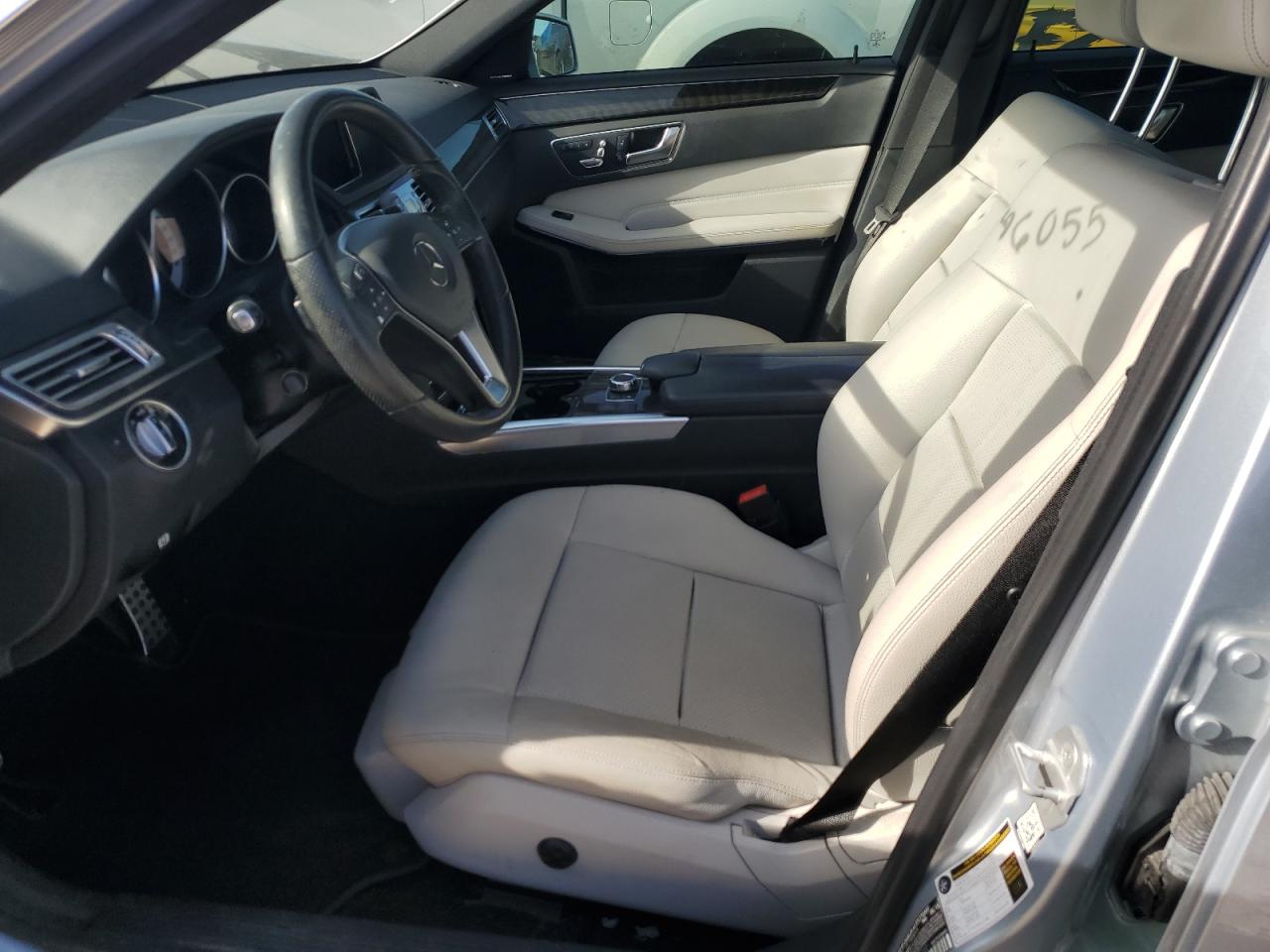 2016 Mercedes-Benz E-klasse VIN WDDHF5KB3GB257722 Copart auction photo, front end / minor dent/scratches damage thumbnail 7