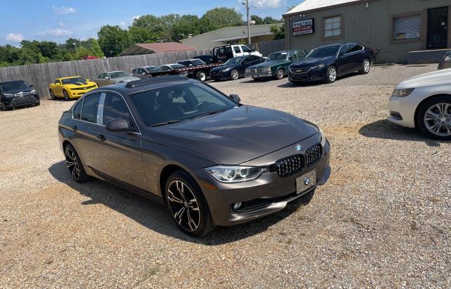 2015 BMW 3er VIN WBA3C3G5XFNS72880