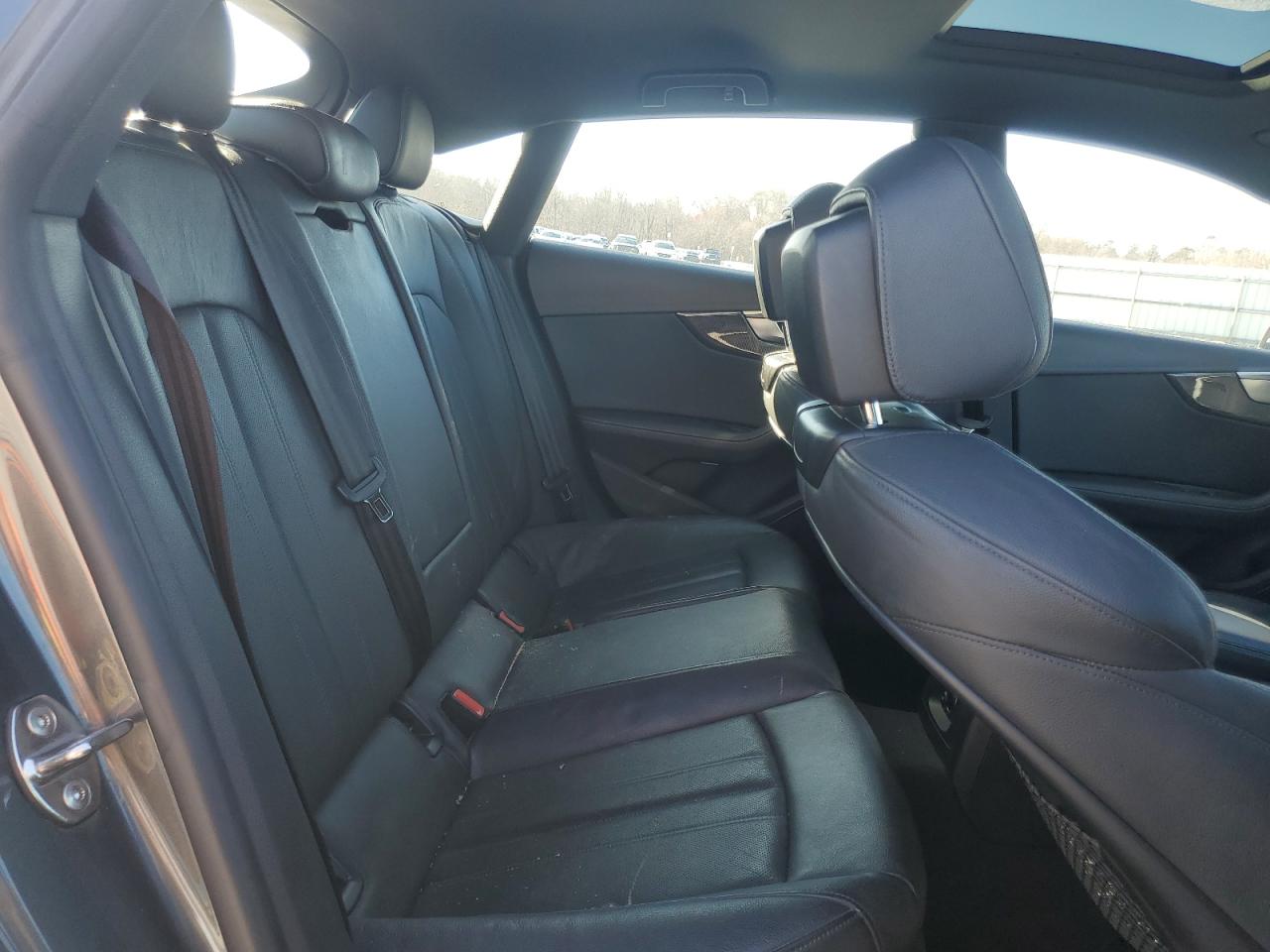 2018 Audi RS5 VIN WAUC4CF58JA010466 Copart auction photo, front end / minor dent/scratches damage thumbnail 10