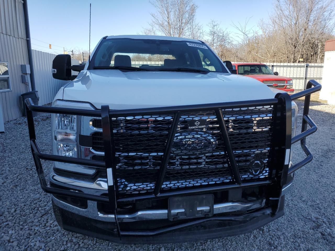 2023 Ford F250 VIN 1FT7W2BTXPEC42386 Copart auction photo, all over / minor dent/scratches damage thumbnail 5