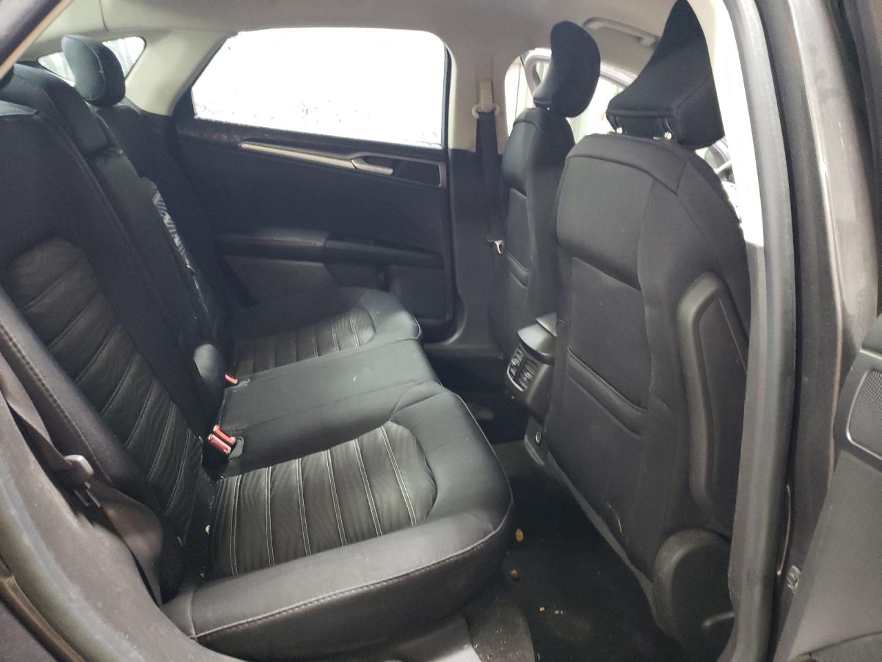 2016 Ford Fusion VIN 3FA6P0H79GR210300 Copart auction photo, side / front end damage thumbnail 10