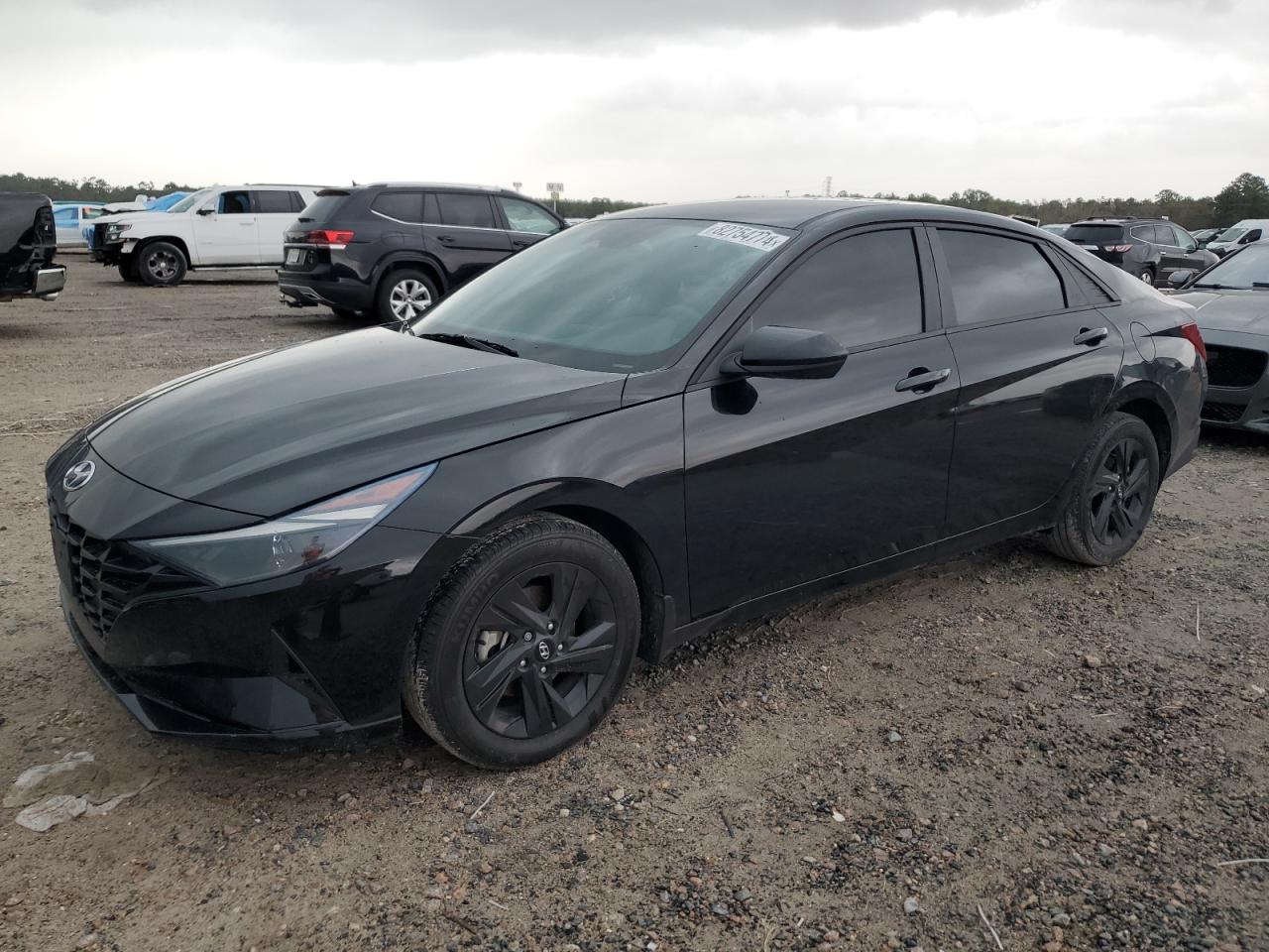 2023 Hyundai Elantra VIN KMHLM4AG0PU520802