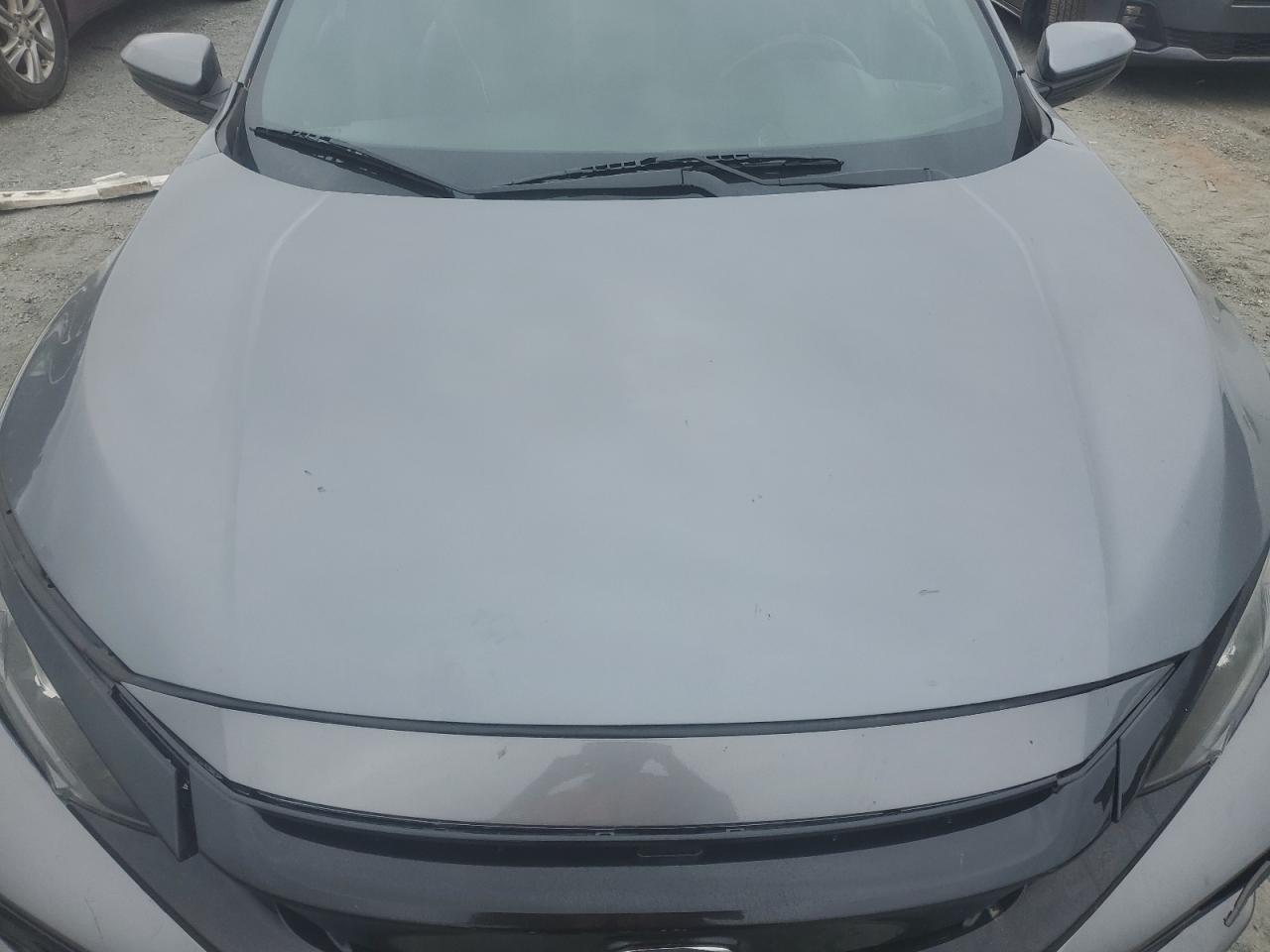 2020 Honda Civic VIN SHHFK7H43LU220452 Copart auction photo, minor dent/scratches damage thumbnail 12